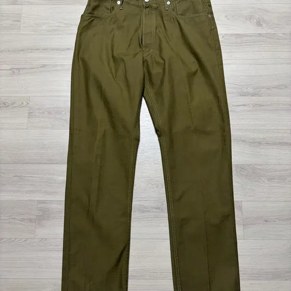 [BUNJANG] Olive The Lab FOLS Fake 6-Pocket Pants Olive The Lab L / 올리브드랩서비스 FOLS 페이크 6포켓 팬츠 올리브드랩 L 판매