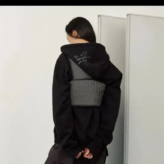 [BUNJANG] SEO Full Zip Hoodie / 에스이오 후드집업