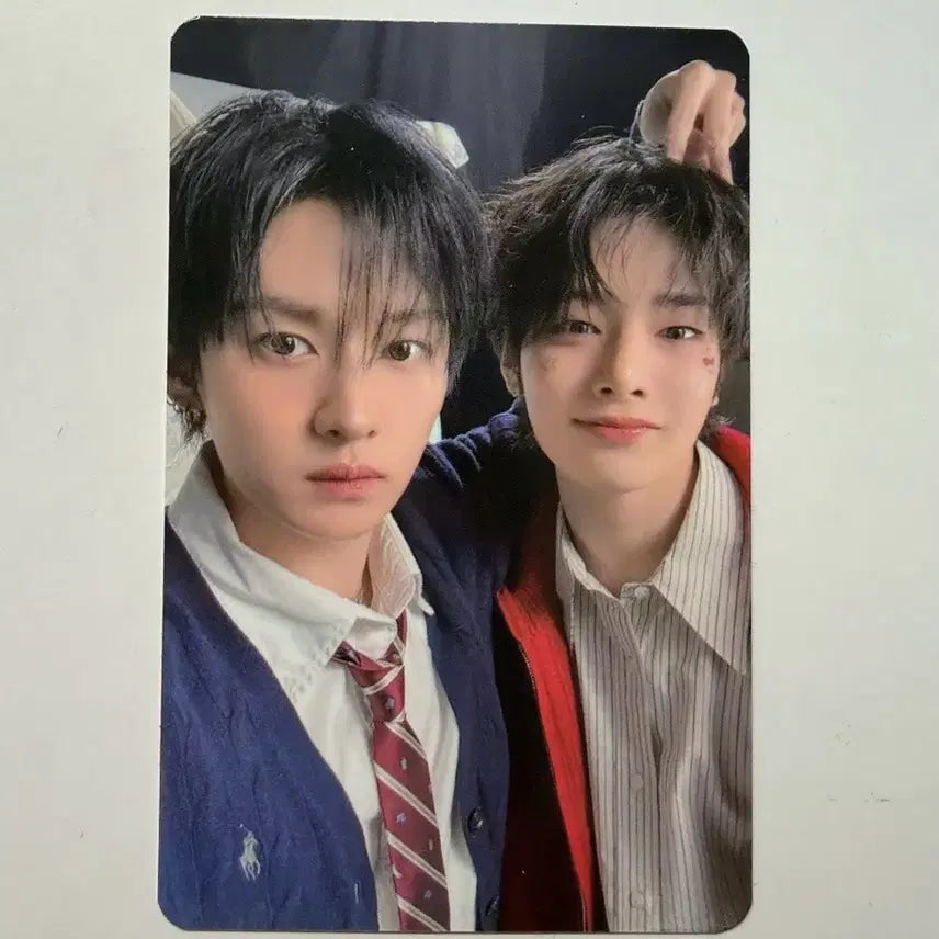 [BUNJANG] Stray Kids 6th Fanmeeting PVC Bag Unit Minho I.N Photocard / 스트레이키즈 6기 팬미팅 PVC가방 유닛 리노 아이엔