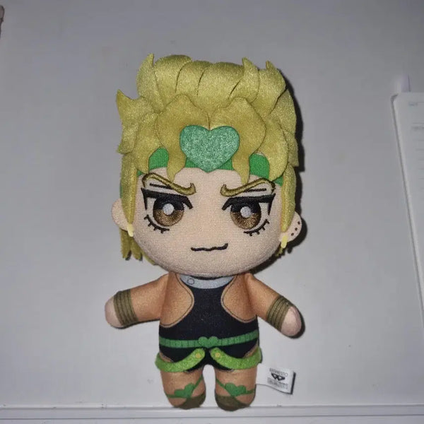 [BUNJANG] JoJo's Bizarre Adventure DIO Tomonui Plush / 죠죠의 기묘한 모험 디오 토모누이