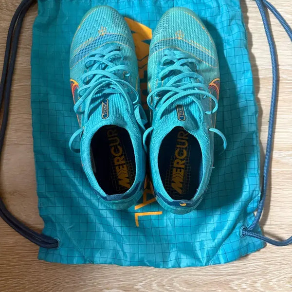 [BUNJANG] Nike Mercurial Vapor 14 Elite AG 265 / 나이키 머큐리얼 베이퍼 14 엘리트 AG 265