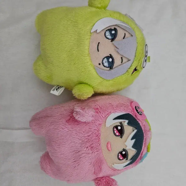 [BUNJANG] Idolish7 Re:vale Monkuu Plush Bundle Set / 아이나나 리바레 몬누이 일괄