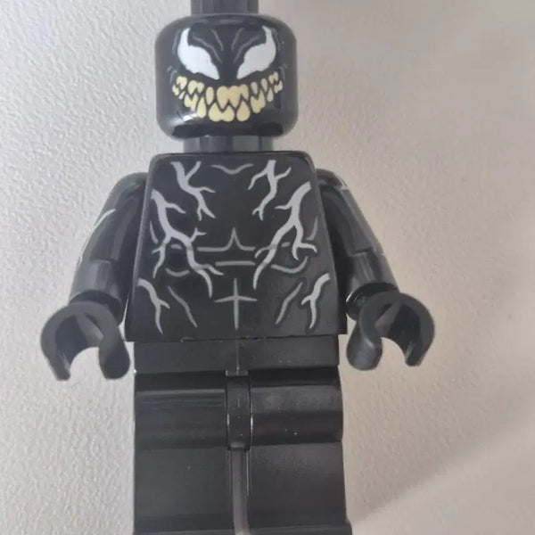 [BUNJANG] LEGO Venom Bust Figure (Tom Hardy Movie Version) / 레고 베놈 피규어 (톰하디 영화버전 신상)