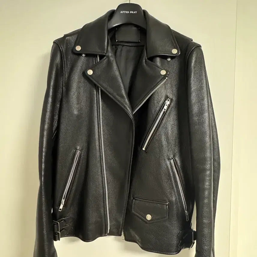 [BUNJANG] Vivastudio Classic Rider Jacket L / 비바스튜디오 클래식 라이더자켓 L