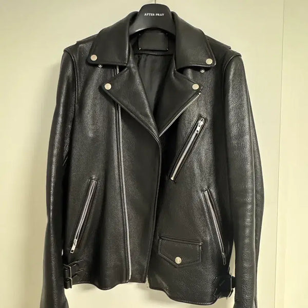[BUNJANG] Vivastudio Classic Rider Jacket L / 비바스튜디오 클래식 라이더자켓 L