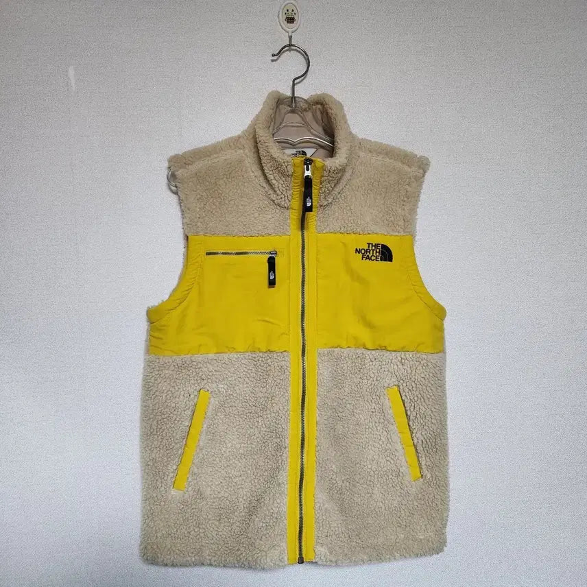 [BUNJANG] The North Face Alpaca Fleece Vest 90 / 노스페이스 알파카 플리스 베스트 90