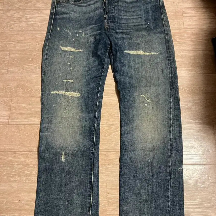 [BUNJANG] Levi's Vintage Clothing 1947 501 Jeans / Lvc 47501