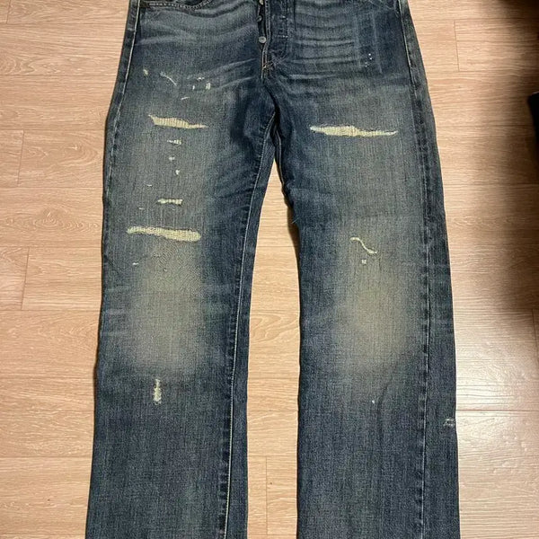 [BUNJANG] Levi's Vintage Clothing 1947 501 Jeans / Lvc 47501