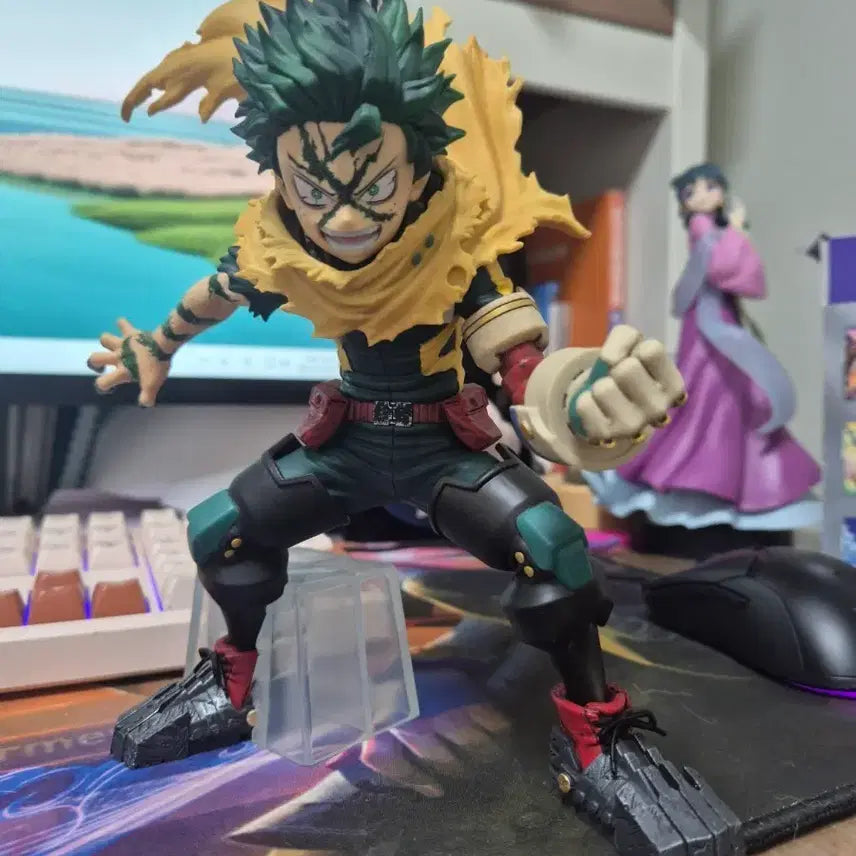[BUNJANG] Izuku Midoriya Prize A Box Included / 미도리야 A상 박스있음