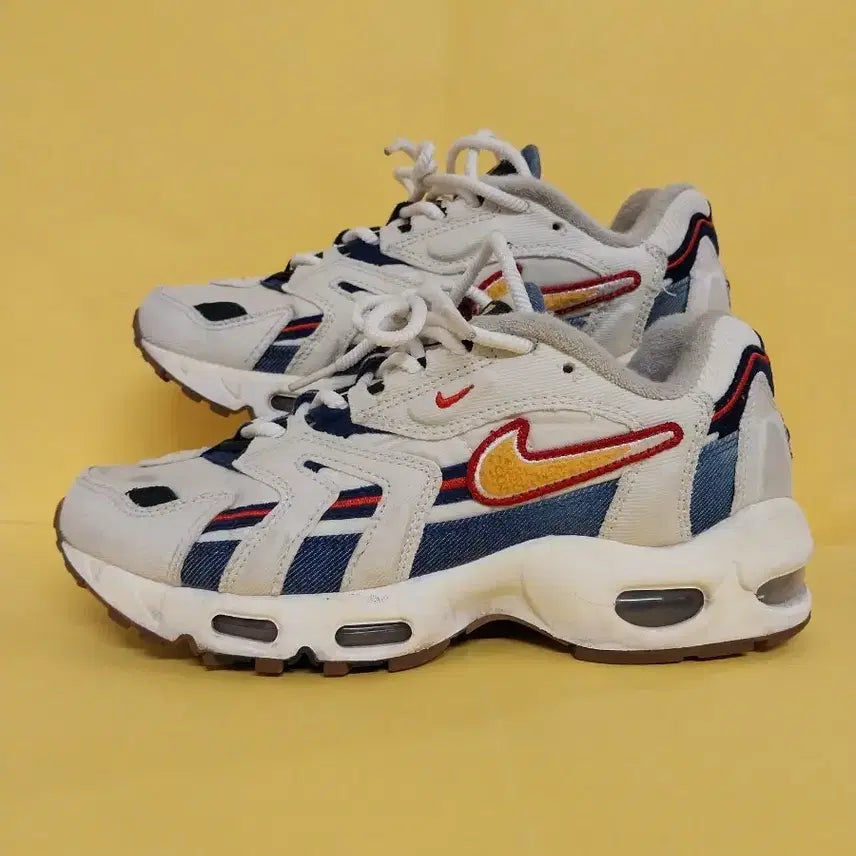 [BUNJANG] Nike Air Max 96 QS Beach Men's Sneakers (250) / 남성 나이키 운동화 (250)