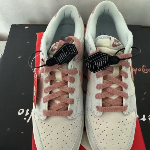 [BUNJANG] Nike Dunk Low Fossil Rose / 나이키 덩크 로우 DH7577-001 265mm 파슬 로즈