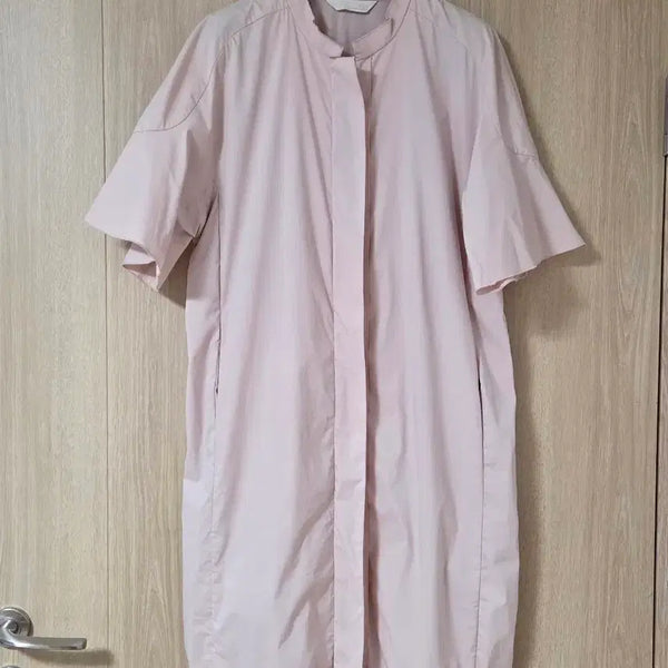 [BUNJANG] DECO Zippered Dress Jacket with Belt / 데코DECO 지퍼형 원피스 자켓(벨트포함)