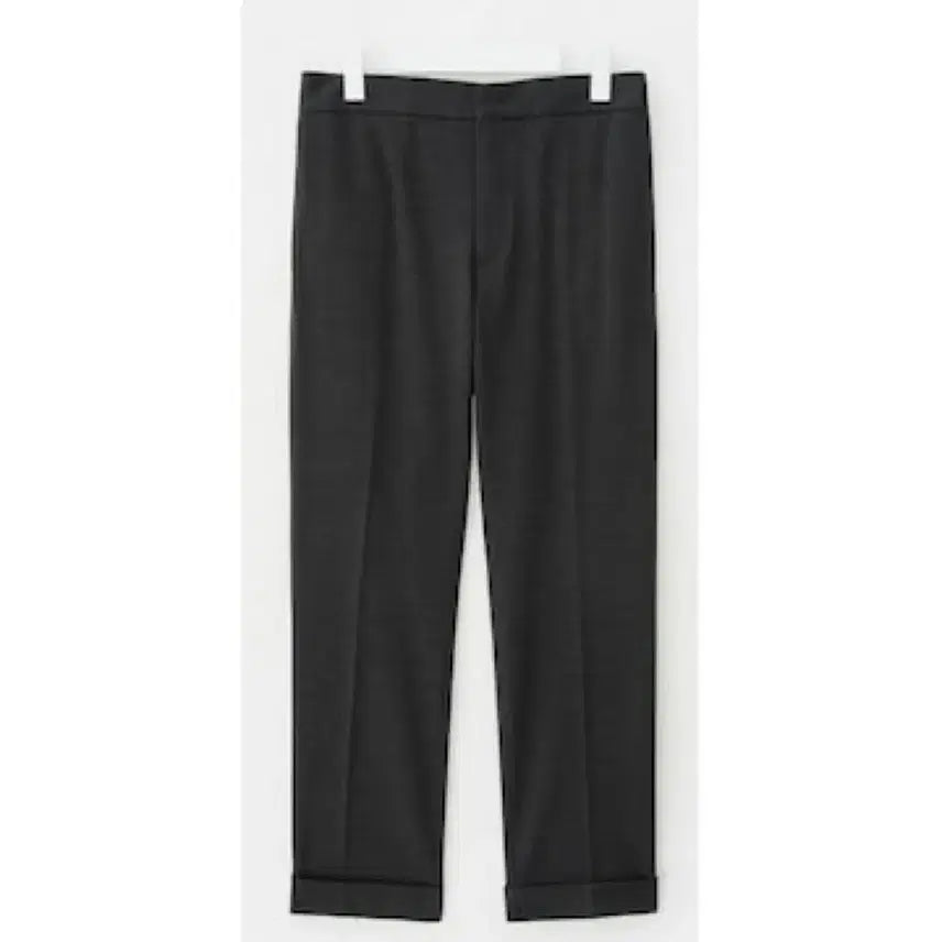 [BUNJANG] 8 Seconds Ash Tapered Fit Slacks (Size 82) / 에잇세컨즈 애쉬 밴딩 테이퍼드 핏 슬랙스 216521T724