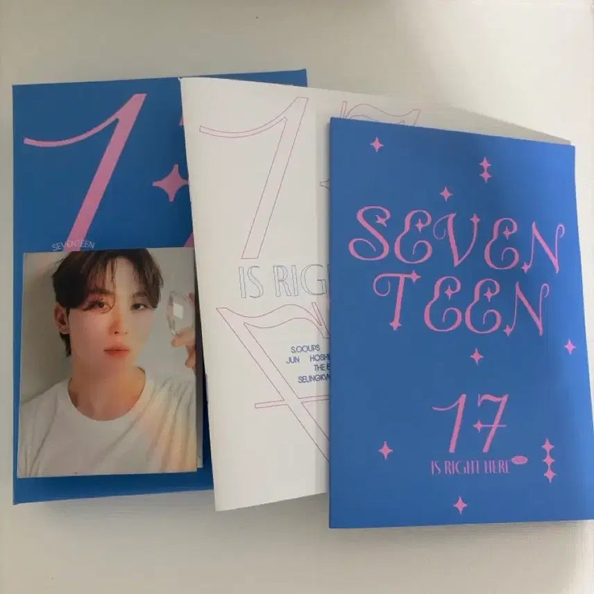 [BUNJANG] SEVENTEEN BSS Seungkwan Carat Ver. / 세븐틴 부승관 캐럿반