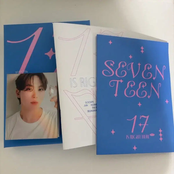 [BUNJANG] SEVENTEEN BSS Seungkwan Carat Ver. / 세븐틴 부승관 캐럿반