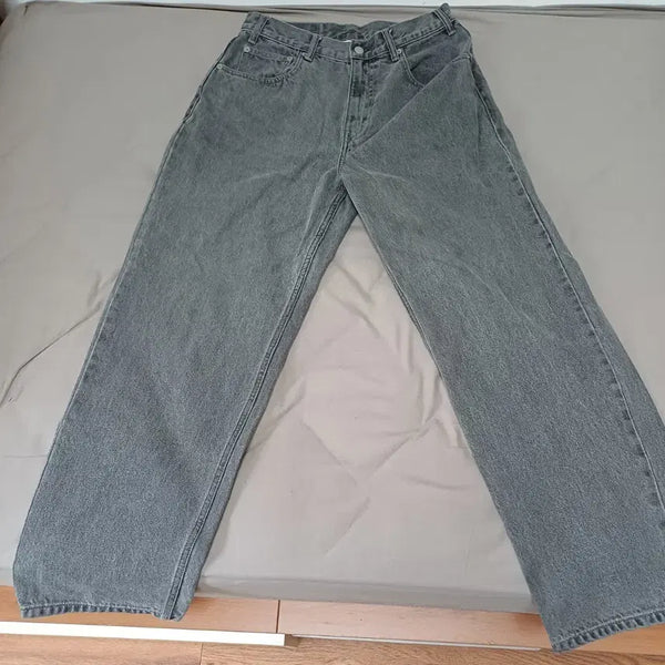 [BUNJANG] thisisneverthat Relaxed Jean Denim Pants / 디스이즈네버댓 릴랙스드진 데님팬츠 S