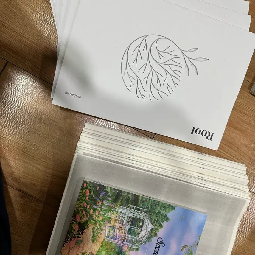 [BUNJANG] HansHyeSeon 'Root' and 'Extract' Biology I Lecture Notebooks (Season 1 & 2) / 생명과학1 시대인재 한혜선T 루트, 익스트렉트(수특 연계)