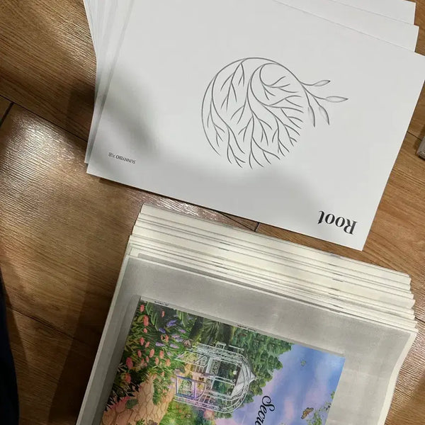 [BUNJANG] HansHyeSeon 'Root' and 'Extract' Biology I Lecture Notebooks (Season 1 & 2) / 생명과학1 시대인재 한혜선T 루트, 익스트렉트(수특 연계)