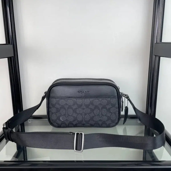 [BUNJANG] Coach Medium Crossbody Bag Men's / 코치 미디엄 크로스백 남성용