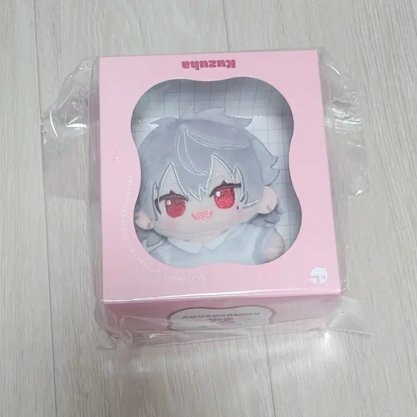 [BUNJANG] Kronos & Kuzha 7th Anniversary Plush Doll / 쿠로노와 쿠즈하 7주년 누이
