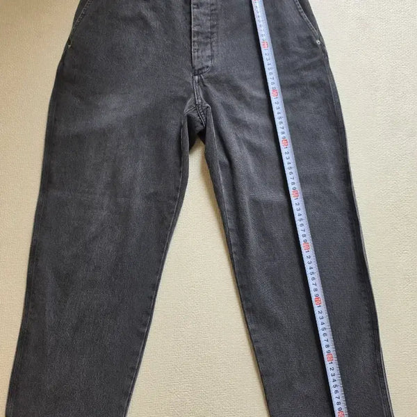 [BUNJANG] Unaffected Contrast Work Pants Size S / 언어펙티드 콘트라스트 워크팬츠 S