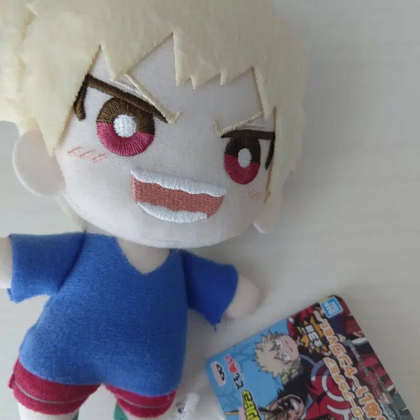 [BUNJANG] My Hero Academia Bakugo Chibi Nui Plush / 히로아카 바쿠고 치비누이 인형 나히아
