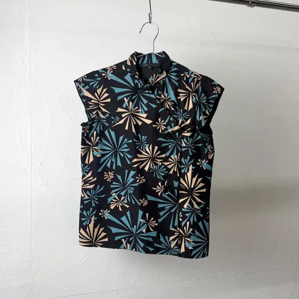 [BUNJANG] Marc Jacobs Cheongsam Top / 마크 제이콥스 치파오 탑