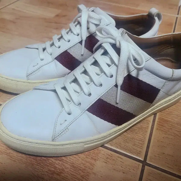 [BUNJANG] Authentic Bally Sneakers Size 260 / 정품 발리 스니커즈 260