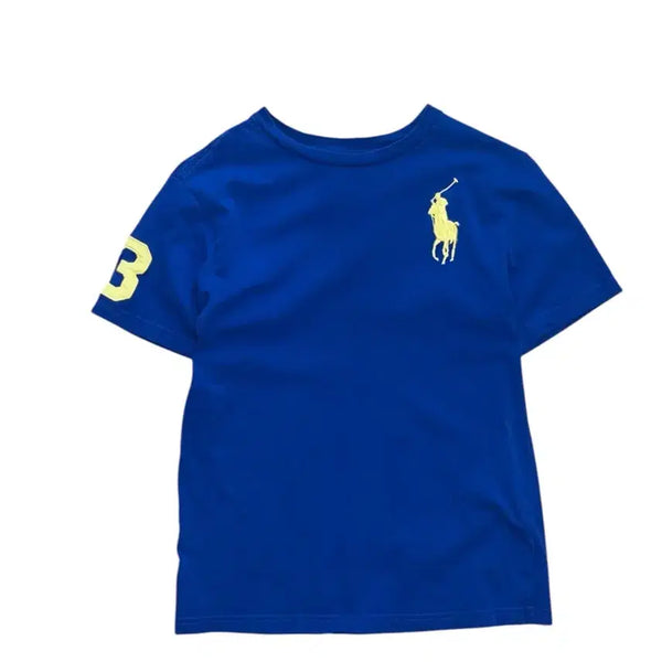 [BUNJANG] Polo Ralph Lauren Big Pony Short Sleeve T-Shirt / 폴로 랄프로렌 빅포니 반팔 티셔츠