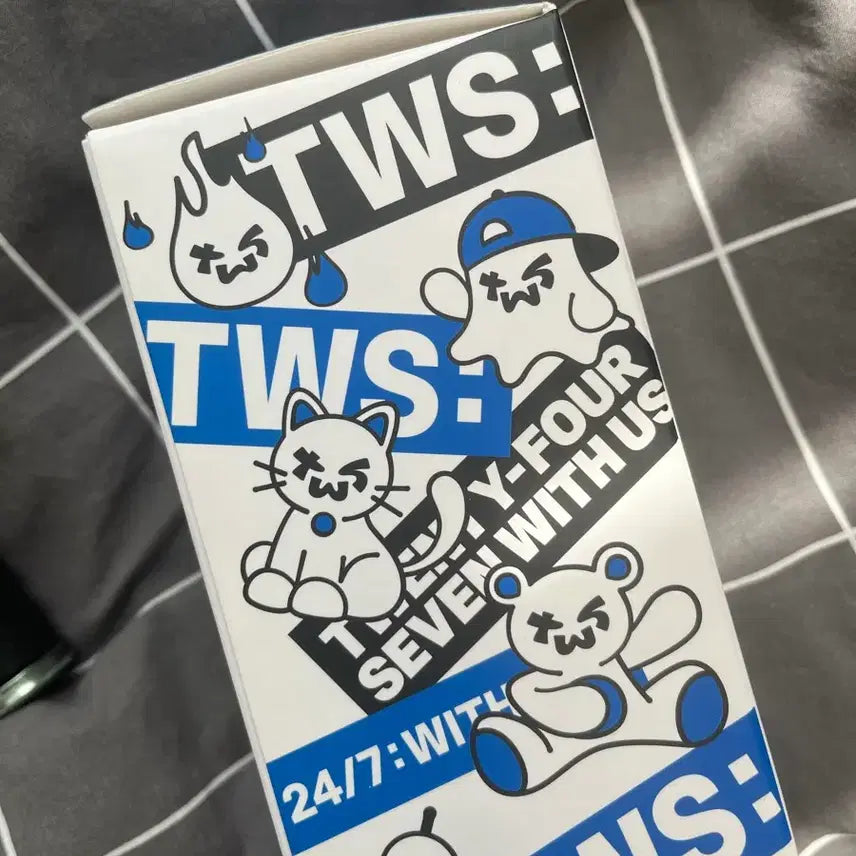 [BUNJANG] TWS Official Lightstick / 투어스 공식 응원봉