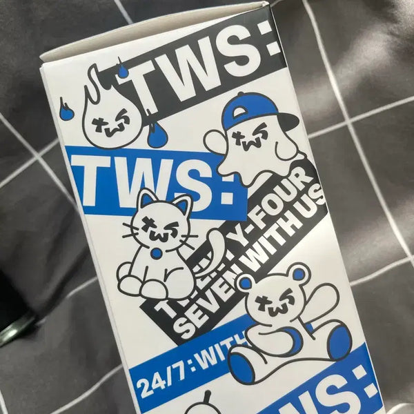 [BUNJANG] TWS Official Lightstick / 투어스 공식 응원봉