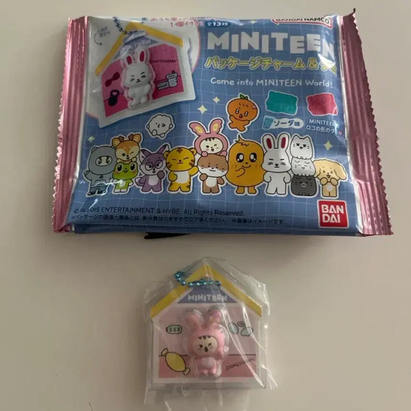 [BUNJANG] Bandai Mini Tin Jjong Ttoram / 반다이 미니틴 쫑토람