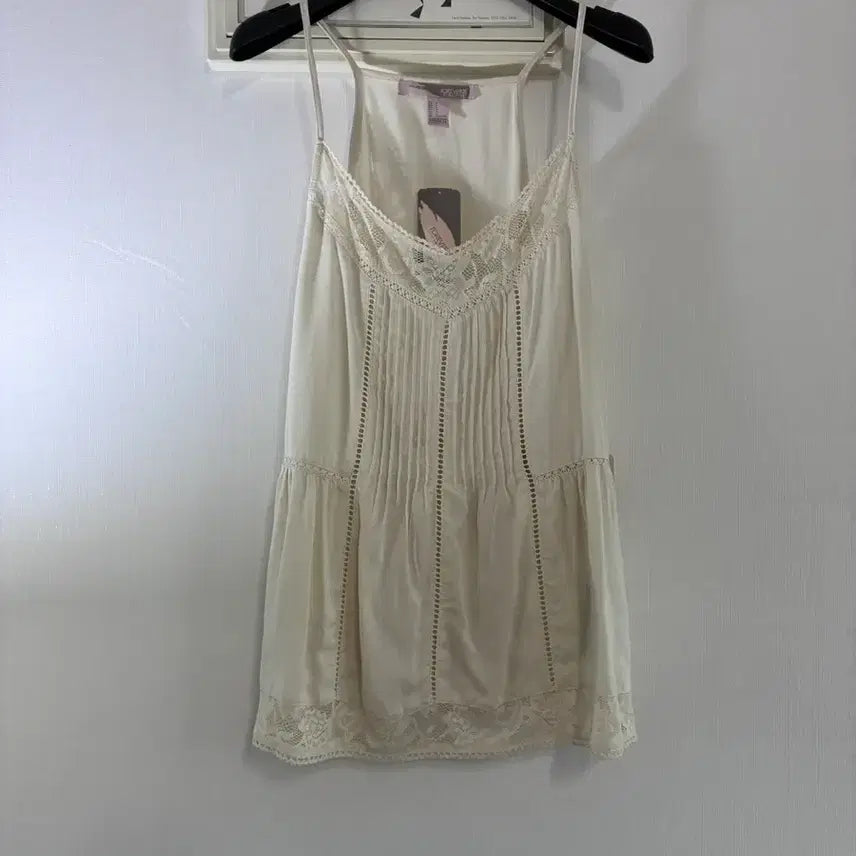 [BUNJANG] A-Line Bustier Camisole / A라인 뷔스티에