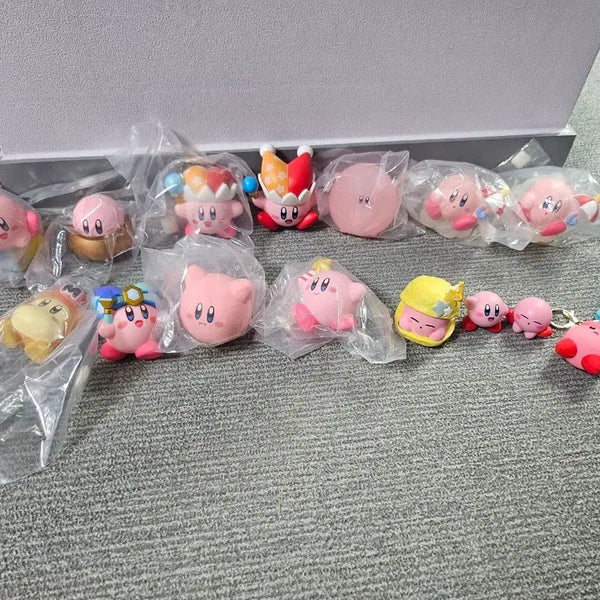 [BUNJANG] Kirby Figure Bundle Set / 커비 피규어 일괄