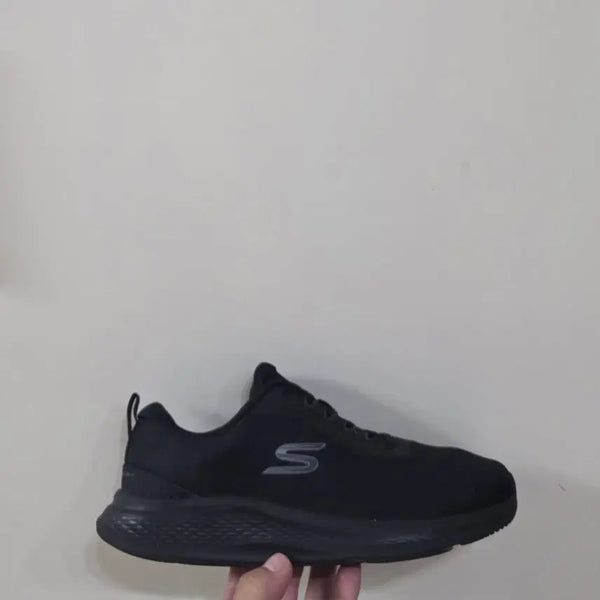 [BUNJANG] Skechers Sketch-Lite Pro 2.0 Triple Black Sneakers / [245] 스케쳐스 스케치라이트 프로2.0 트리플블랙