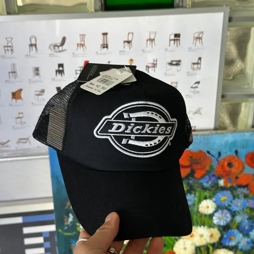 [BUNJANG] Dickies DK ST Mesh Cap / Dickies 디키즈 dk st mesh cap