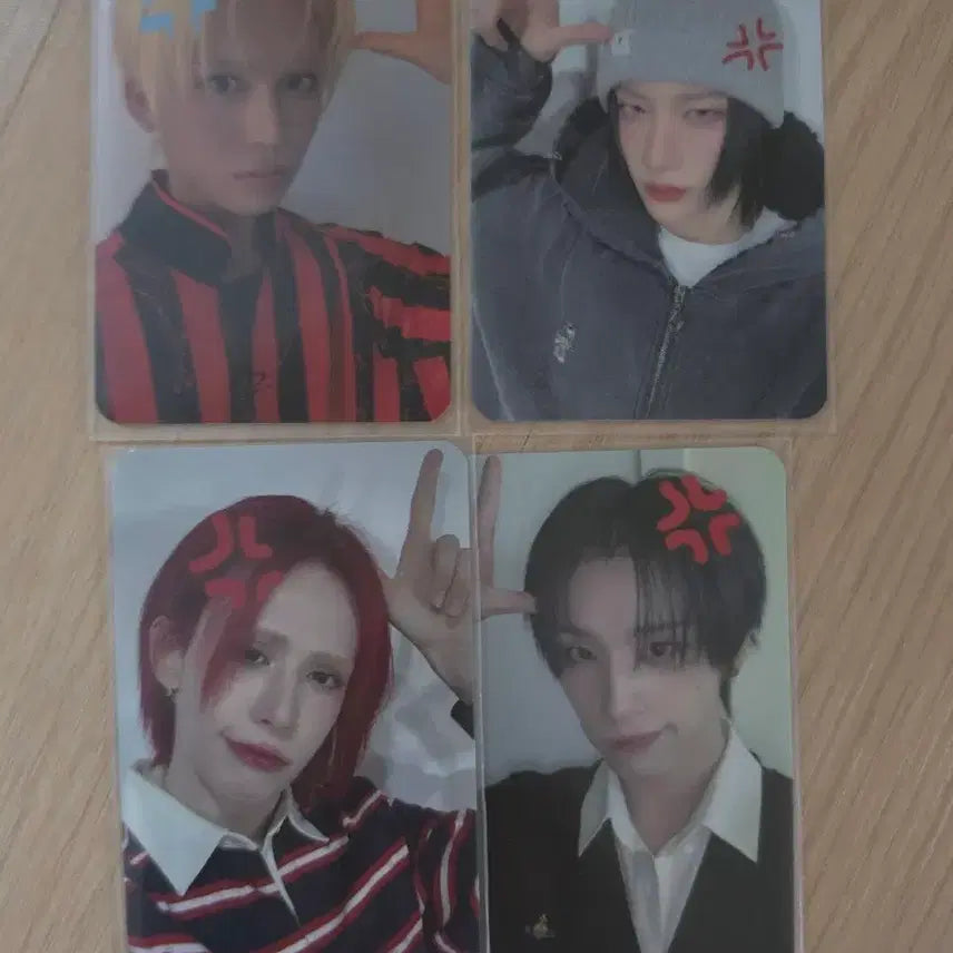 [BUNJANG] X:LOVE Photocard Bundle Set / xlov 엑스러브 미공포 45000