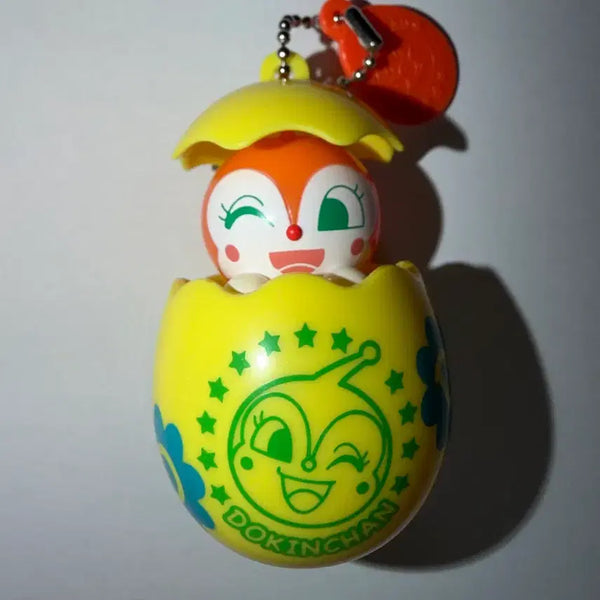 [BUNJANG] Anpanman Charcoal-chan Egg Japanese Gacha / 호빵맨 짤랑이 달걀 일본가챠
