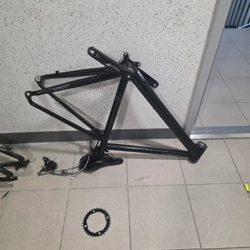 [BUNJANG] Java Veloce SE Road Bike Frame / 자바 벨로체 se 프레임
