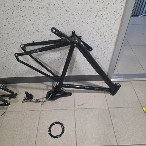 [BUNJANG] Java Veloce SE Road Bike Frame / 자바 벨로체 se 프레임