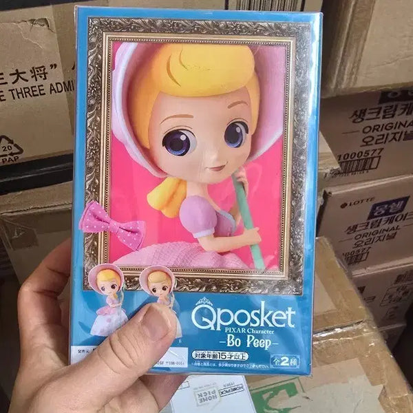 [BUNJANG] Toy Story Bo Peep Q Posket Figure (Sealed) / <번장최저가>미개봉 토이스토리 큐포스켓 보핍 새상품