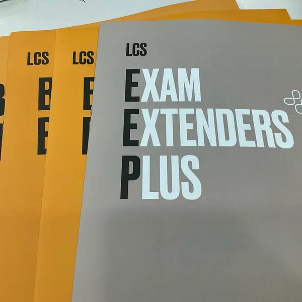 [BUNJANG] LCS Life Science Mock Exam Set / LCS 생명과학1 모의고사