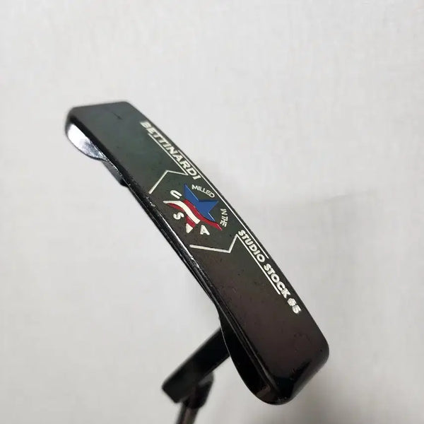 [BUNJANG] Bettinardi Studio Stock #5 Putter 33-inch / 베티나르디 스튜디오 스톡 #5 퍼터. 33인치