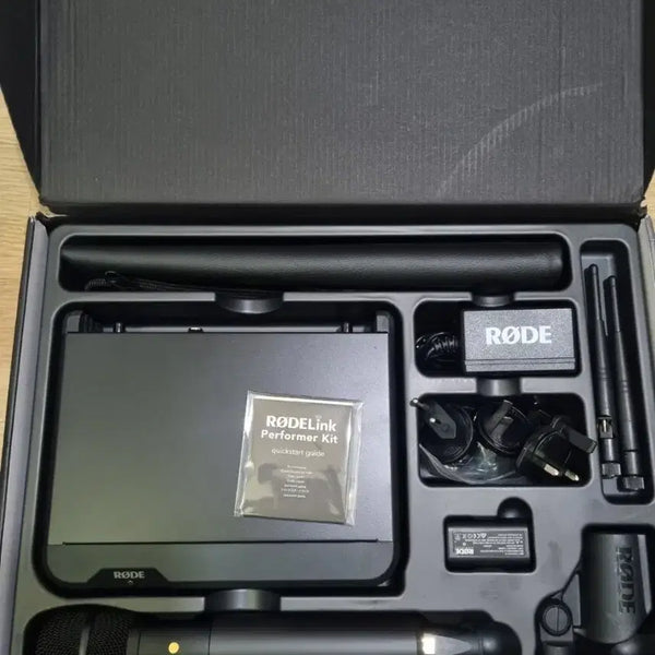 [BUNJANG] RODE Link Performer Kit Wireless Microphone System / 로데 RODE Link Performer Kit 무선마이크 팝니다 로드