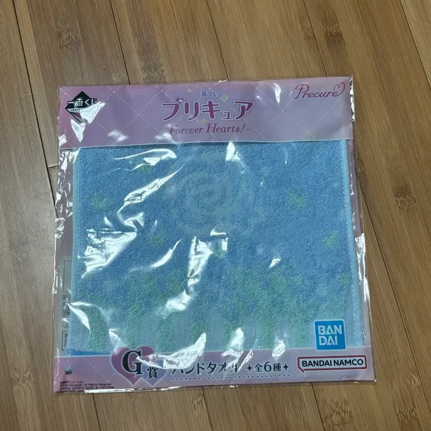 [BUNJANG] Bandai Pretty Cure Ichiban Kuji Prize G / 반다이 프리큐어 쿠지 제일복권 g상