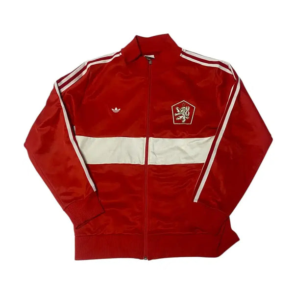 [BUNJANG] Adidas Czechoslovakia Firebird Track Jacket / 아디다스 체코 슬로바키아 파이어버드 져지