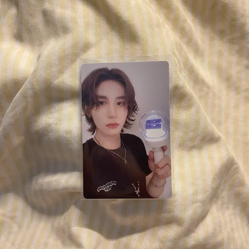 [BUNJANG] BOYNEXTDOOR Leehan 2024 Fanmeeting Photocard / 보넥도 이한 2024 팬미팅 포카