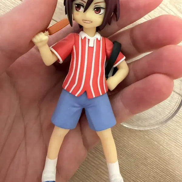 [BUNJANG] Free! Matsuoka Rin Yontengo Figure / 프리 free! 마츠오카 린 욘텐고 피규어