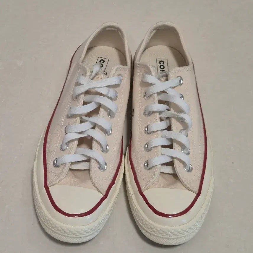 [BUNJANG] Converse Chuck Taylor 70s Parchment Sneakers / 컨버스 척테일러 70s 파치먼트