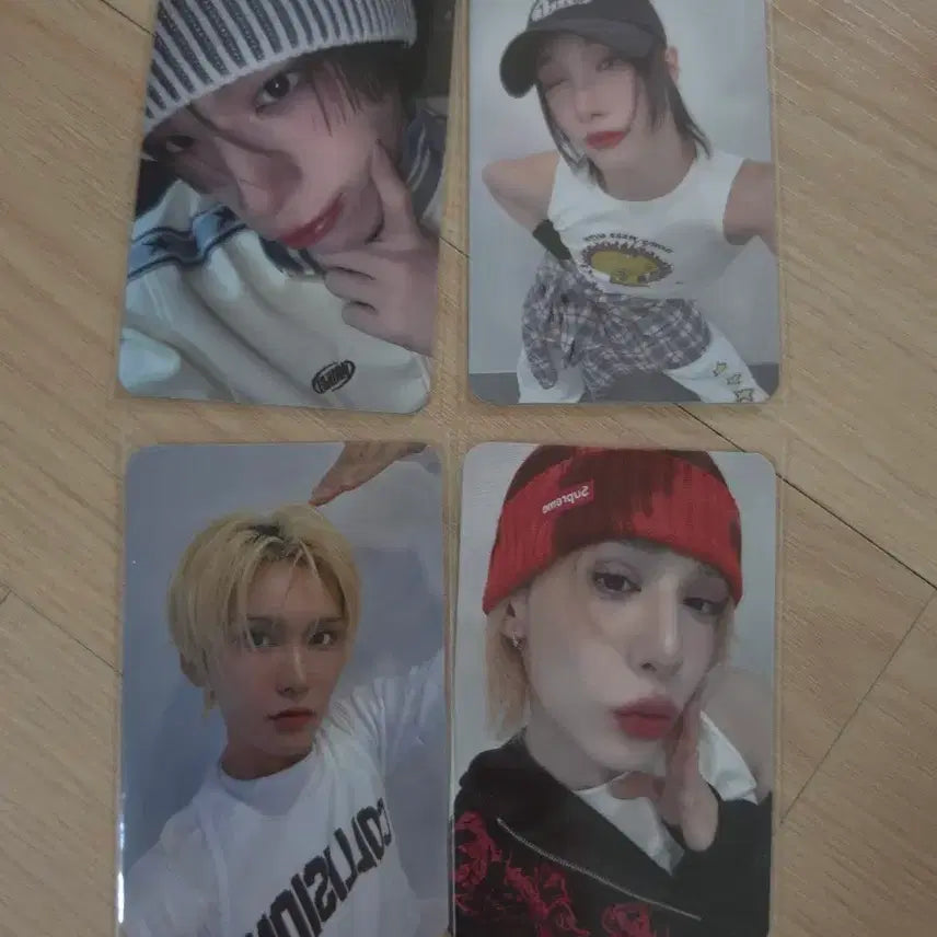 [BUNJANG] xlov (엑스러브) Photocard Bundle Set / xlov 엑스러브 미공포 42000